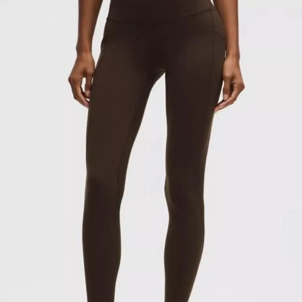 Lululemon Women's Brown Align Leggings